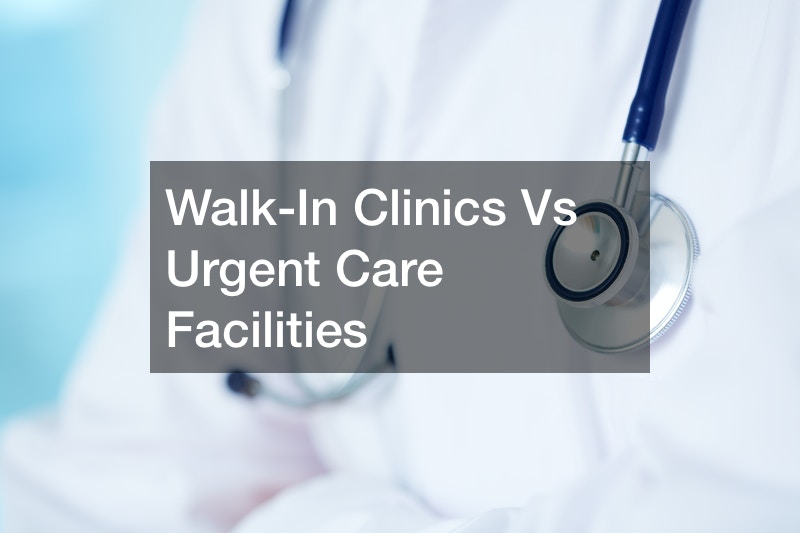 local urgent care clinics