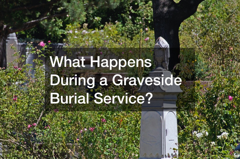 What Happens During A Graveside Burial Service Web Lib