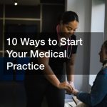medical business plans