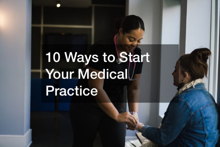 medical business plans