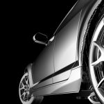 stylish car model