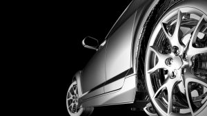 stylish car model
